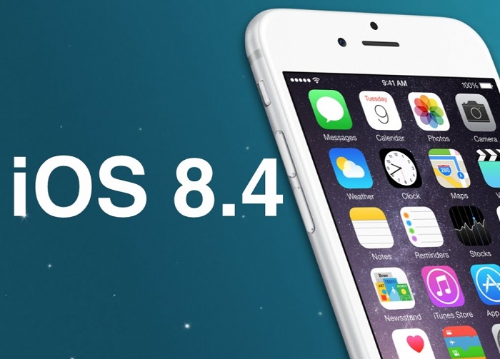iOS 8.4