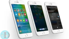 iOS 9 iPhone