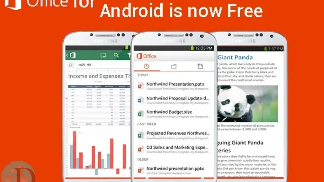 office for android