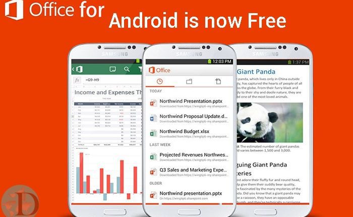 office for android