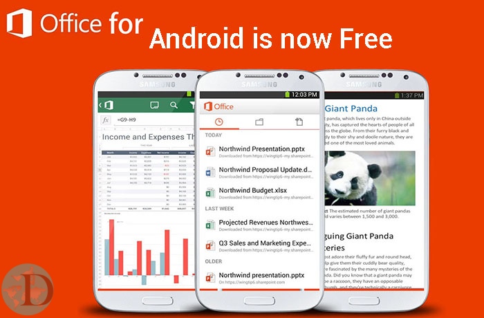 office for android
