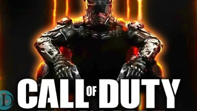 Call of Duty Black Ops 3