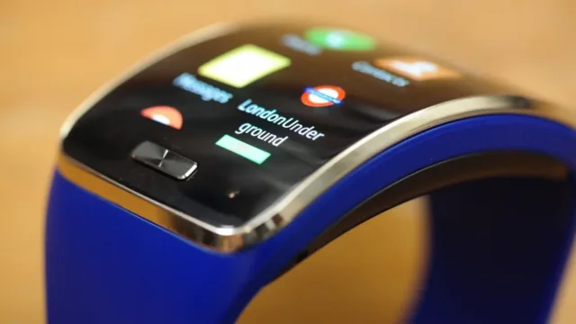 samsung Gear S Watch