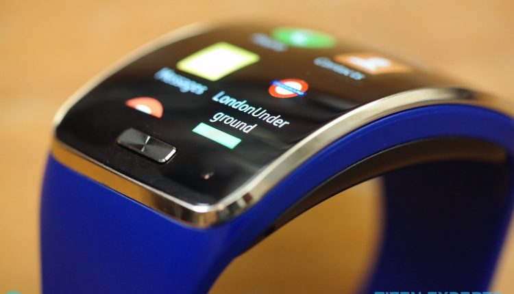 samsung Gear S Watch