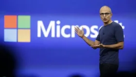 satya nadella