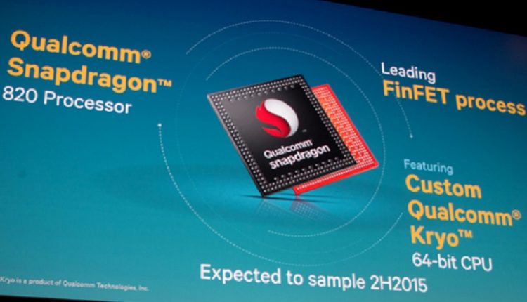 snapdragon 820