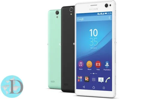 Sony Xperia C4