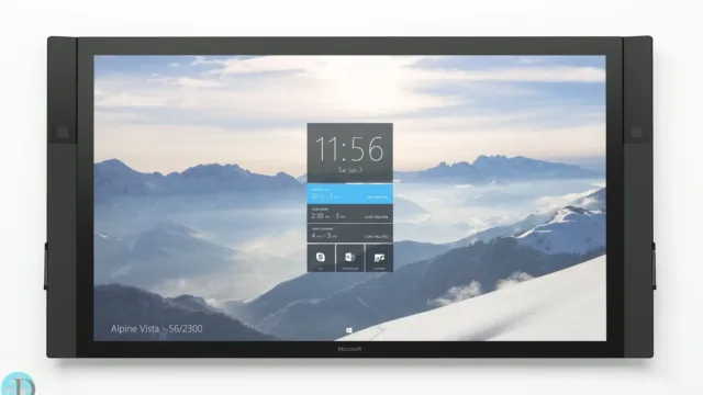 surface hub