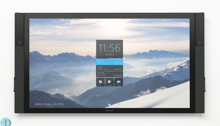 surface hub