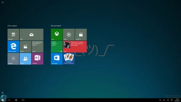 windows 10 build 10147