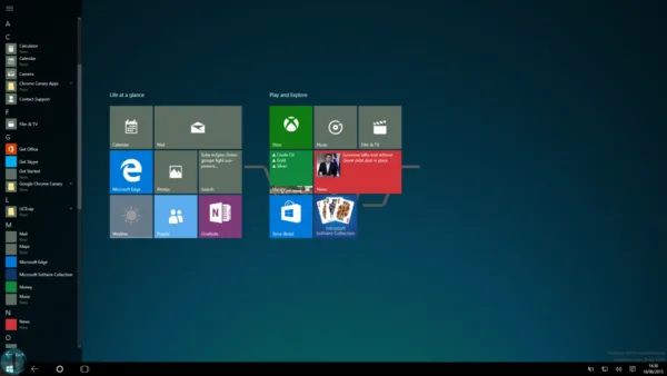 windows 10 build 10147