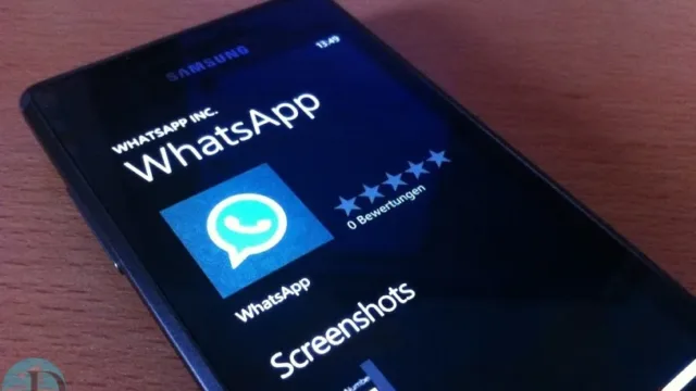 WhatsApp