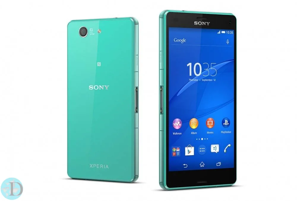 تلفن جدید سونی با نمایشگر 4٫6 اینچی فول اچ دی، ممکن است Z4 Compact باشد