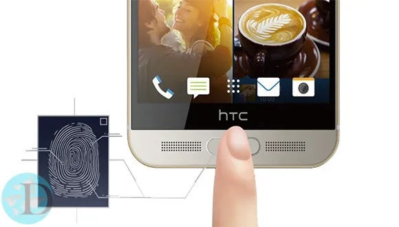HTC Aero