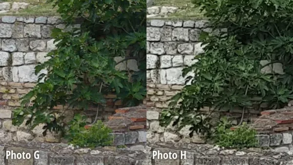galaxy s6 and lg g4
