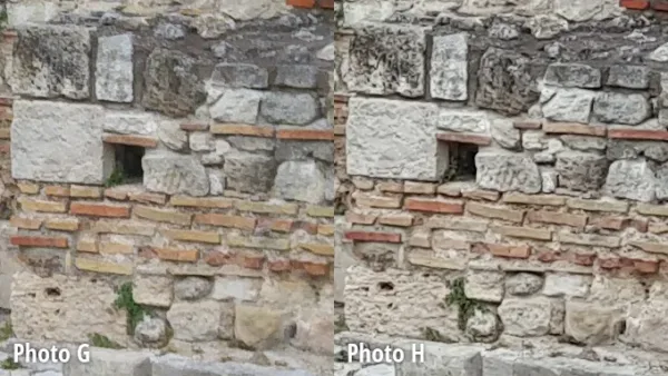 galaxy s6 and lg g4