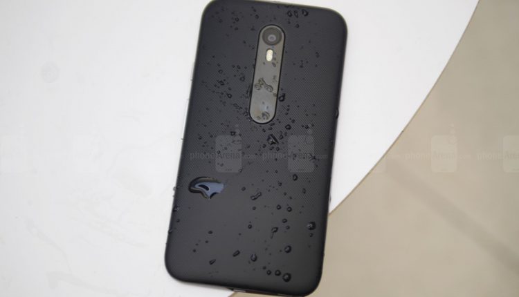Motorola Moto G