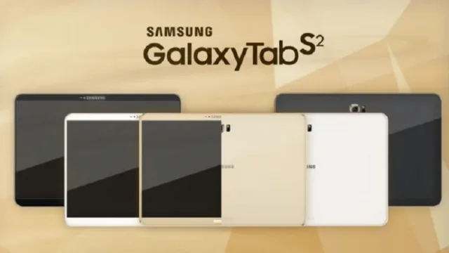 Galaxy Tab S2
