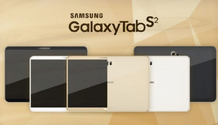 Galaxy Tab S2