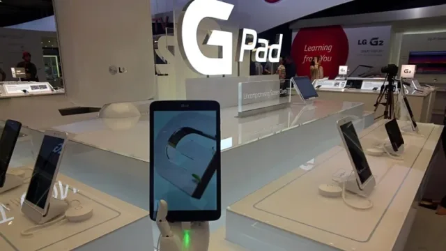 LG G Pad 2