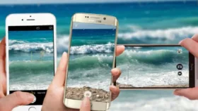 smartphones with 4k video recording