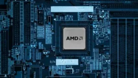 AMD Desktop Processor