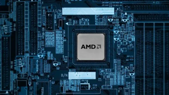 AMD Desktop Processor