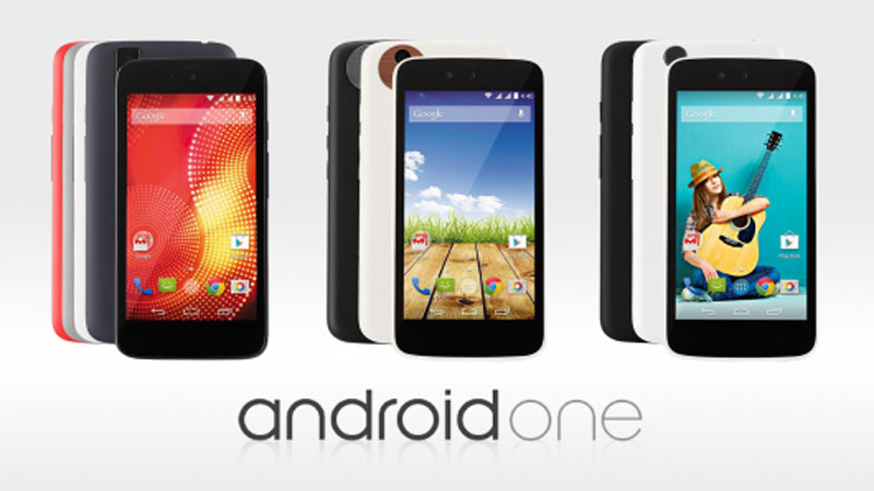 Android One Smartphone