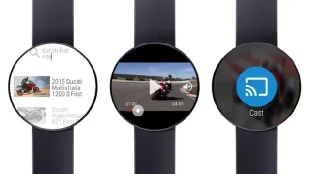 Android-Wear-Youtube-Videos