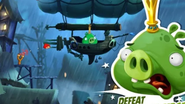 Angry Birds 2 Screen Shot 02