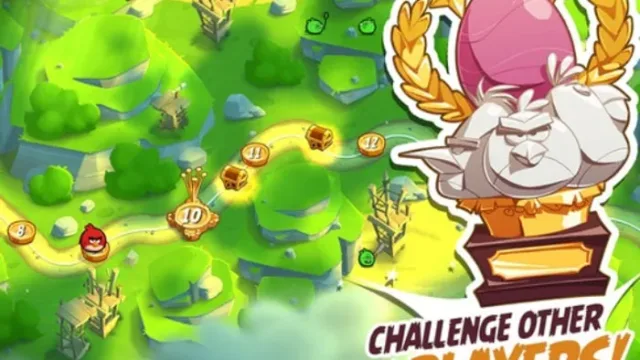 Angry Birds 2 Screen Shot 03