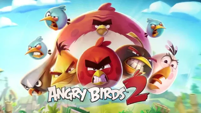 Angry Birds 2 for Android and iOS