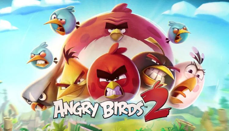 Angry Birds 2 for Android and iOS