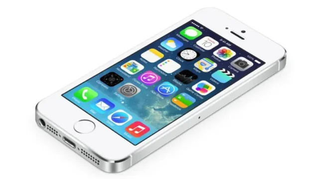Apple iPhone 5S