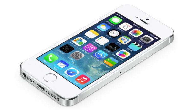 Apple iPhone 5S