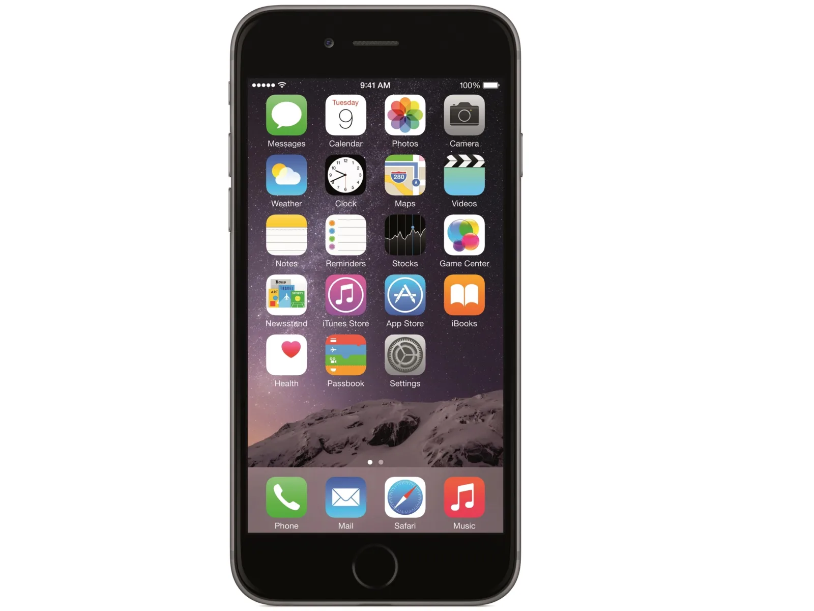 iPhone 6 Plus