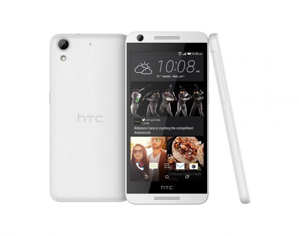 HTC Desire 626, 626s, 526 and 520