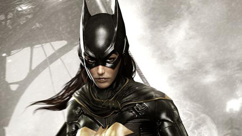 Batgirl Batman Arkham Knight