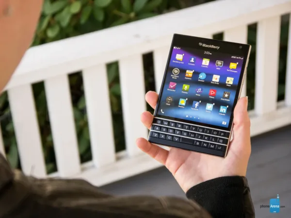 BlackBerry Passport