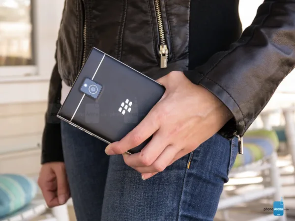 BlackBerry Passport