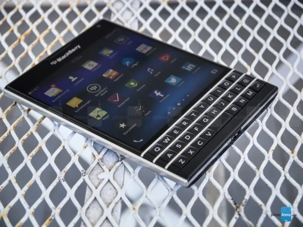 BlackBerry Passport