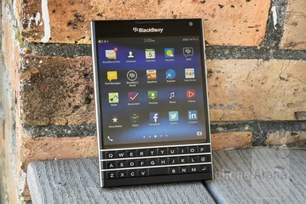 BlackBerry Passport