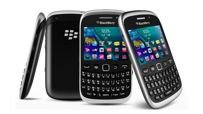 BlackBerry-Phones