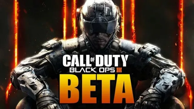 COD Black Ops 3 Beta