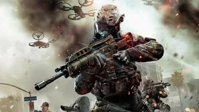 CoD Black Ops 3