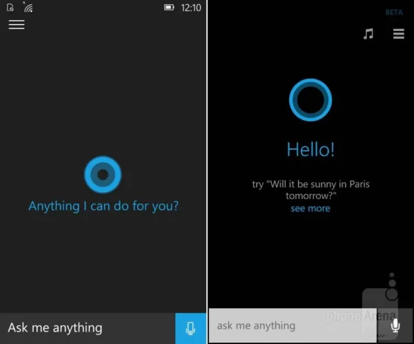 windows 10 mobile