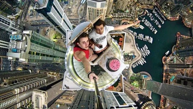 Dangerous Selfies