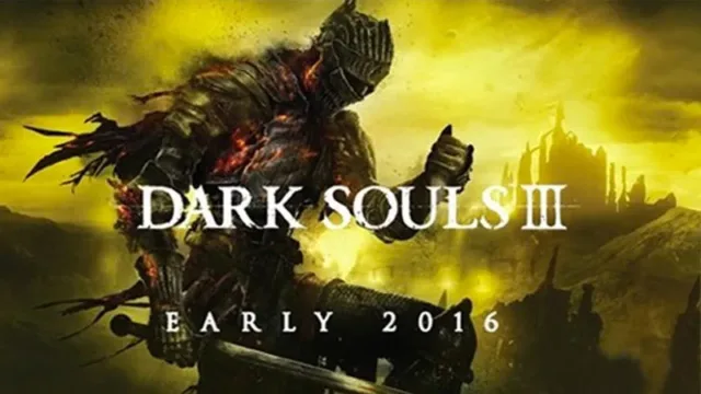 Dark Souls 3
