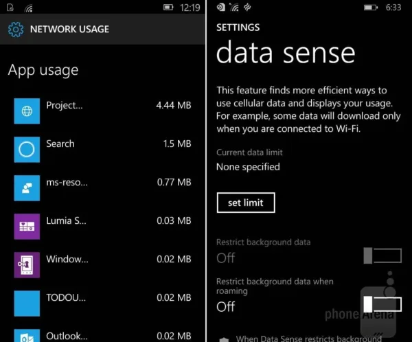 windows 10 mobile