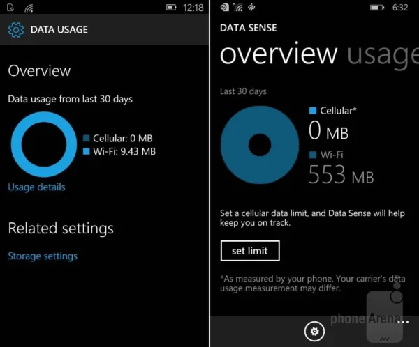 windows 10 mobile